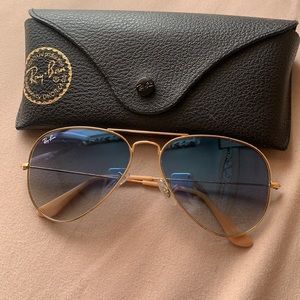 Ray-ban Blue Flash sunglasses